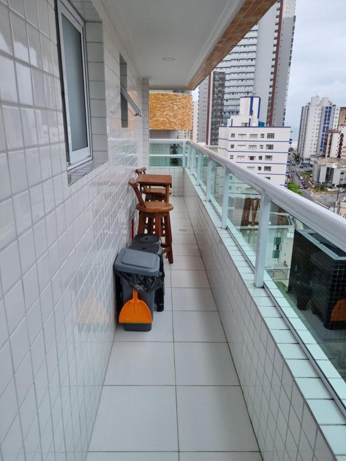 大普拉亚Flat Boqueirao公寓 外观 照片