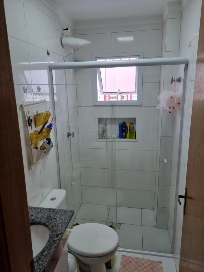 大普拉亚Flat Boqueirao公寓 外观 照片